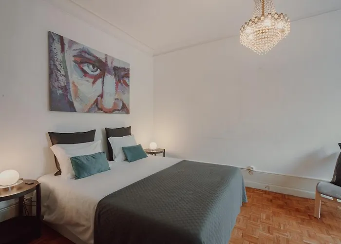 Πανσιόν Alegria Four - Bedroom House