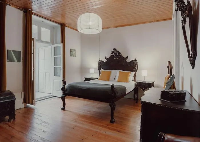 Alegria Four - Bedroom House Πανσιόν 3*