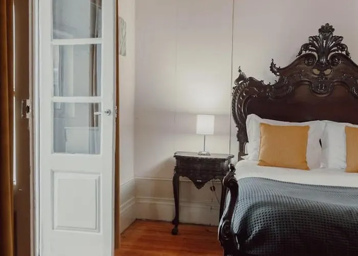 Πανσιόν Alegria Four - Bedroom House 3*