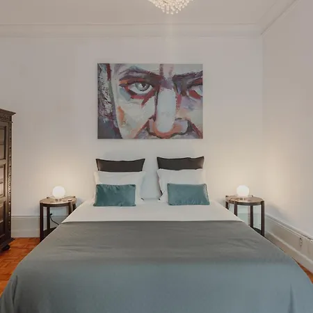 Ferienhaus Alegria By The River House Porto