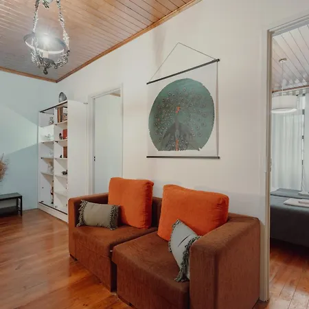 Konukevi Alegria Four - Bedroom House