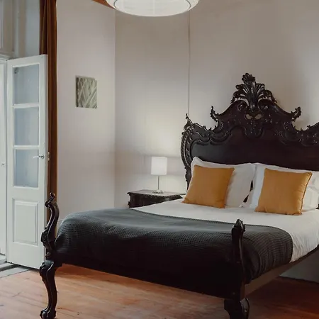 Gasthof Alegria Four - Bedroom House Porto