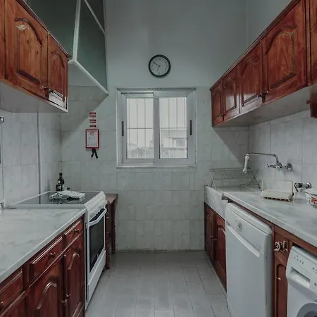 Alegria Four - Bedroom House Gasthof