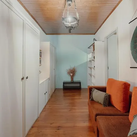 Alegria Four - Bedroom House Гостевой дом 3*