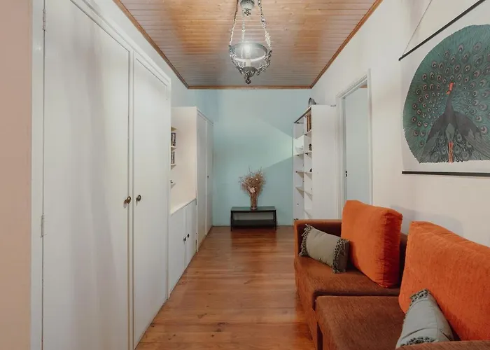 Alegria Four - Bedroom House Pensionat 3*