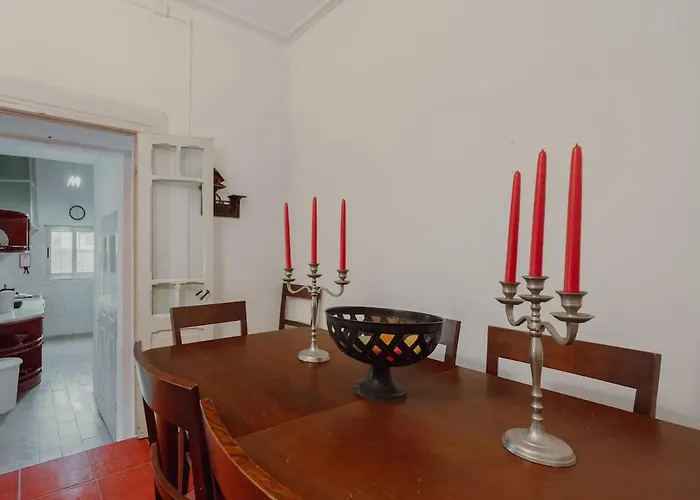 Alegria Four - Bedroom House 3*