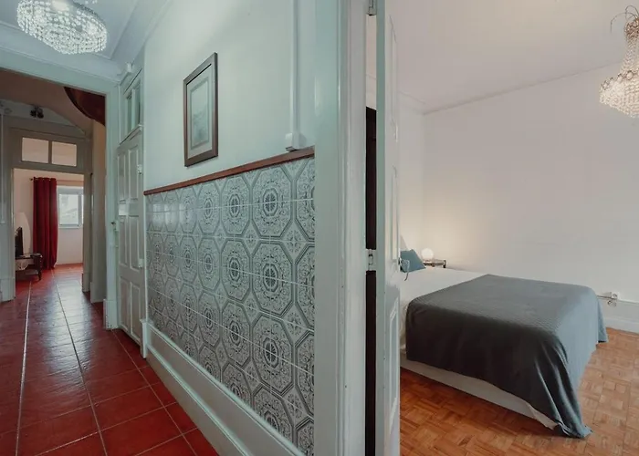 Alegria Four - Bedroom House