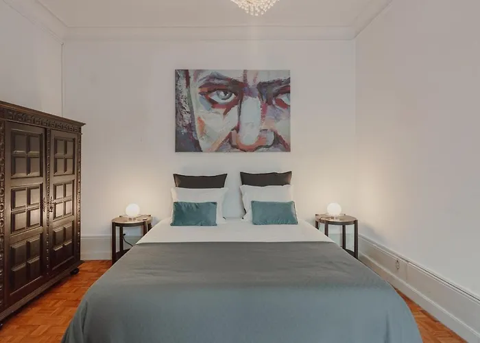 게스트하우스 Alegria Four - Bedroom House