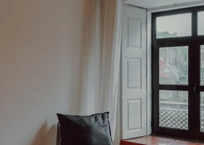 게스트하우스 Alegria Four - Bedroom House 3*