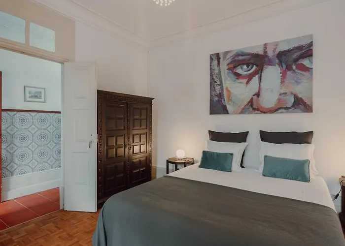 Alegria Four - Bedroom House Pensionat 3*