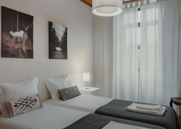 Alegria Four - Bedroom House