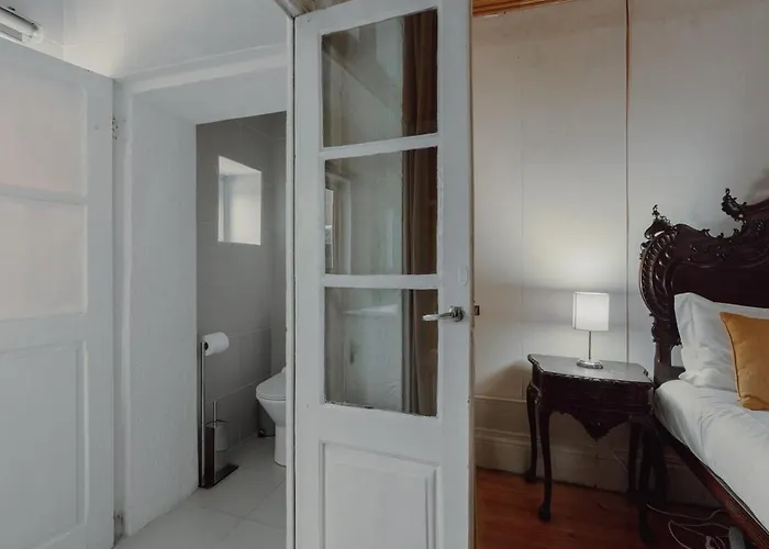 게스트하우스 Alegria Four - Bedroom House