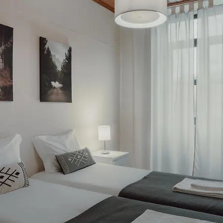 Alegria Four - Bedroom House 3* Oporto