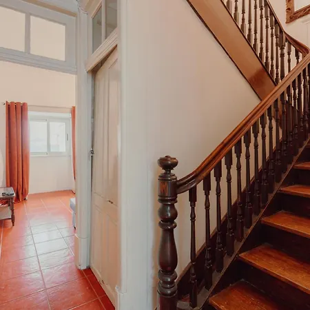 Affittacamere Alegria Four - Bedroom House Oporto