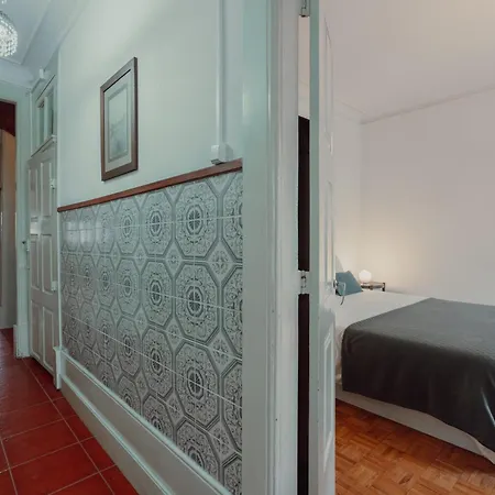 Affittacamere Alegria Four - Bedroom House Oporto