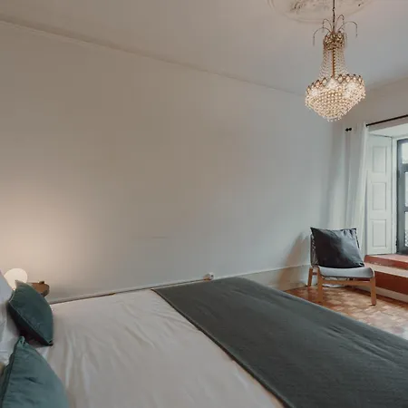 Alegria Four - Bedroom House Affittacamere