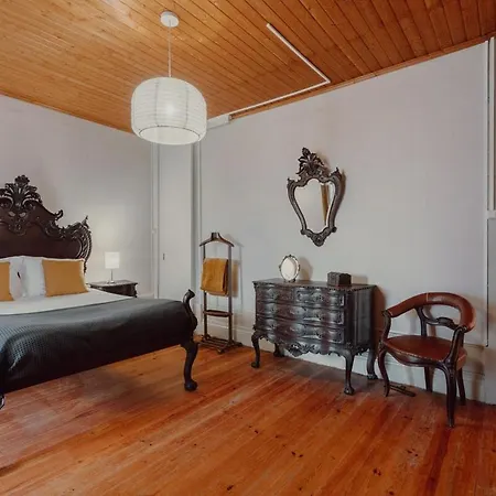게스트하우스 Alegria Four - Bedroom House 포르투