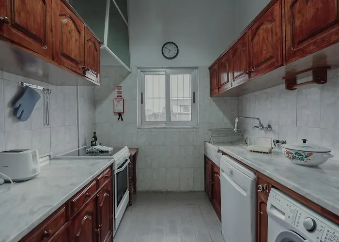 Alegria Four - Bedroom House Vendégház