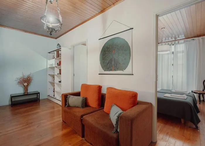 Alegria Four - Bedroom House Vendégház