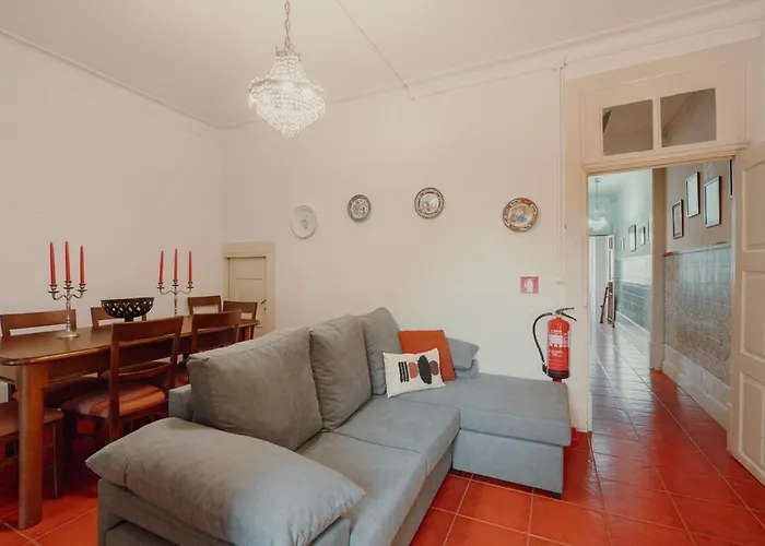 Alegria Four - Bedroom House