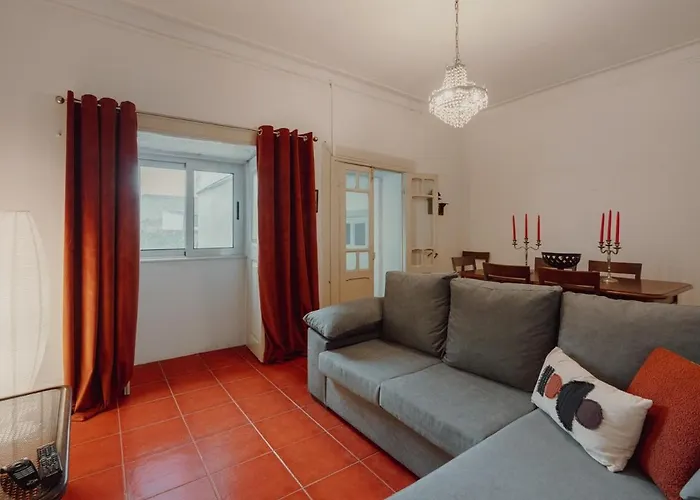 Alegria Four - Bedroom House 波尔图