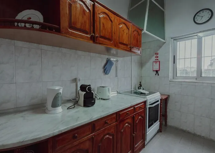 Alegria Four - Bedroom House 波尔图