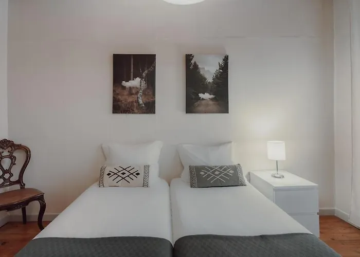 招待所 Alegria Four - Bedroom House 3*